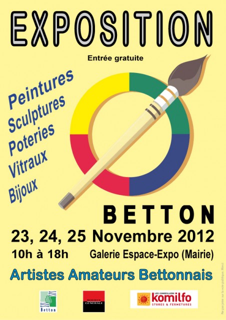 AfficheExpo2012